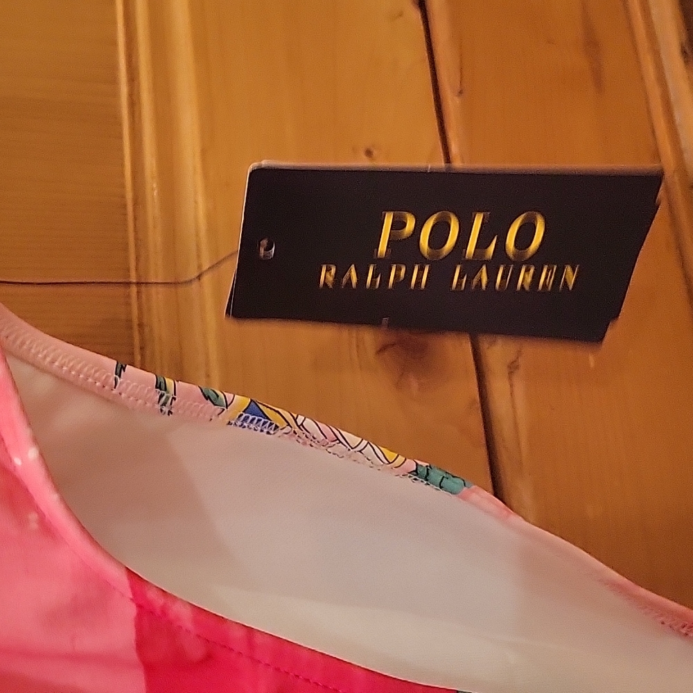 NWT POLO ONE PIECE - Picture 3 of 6